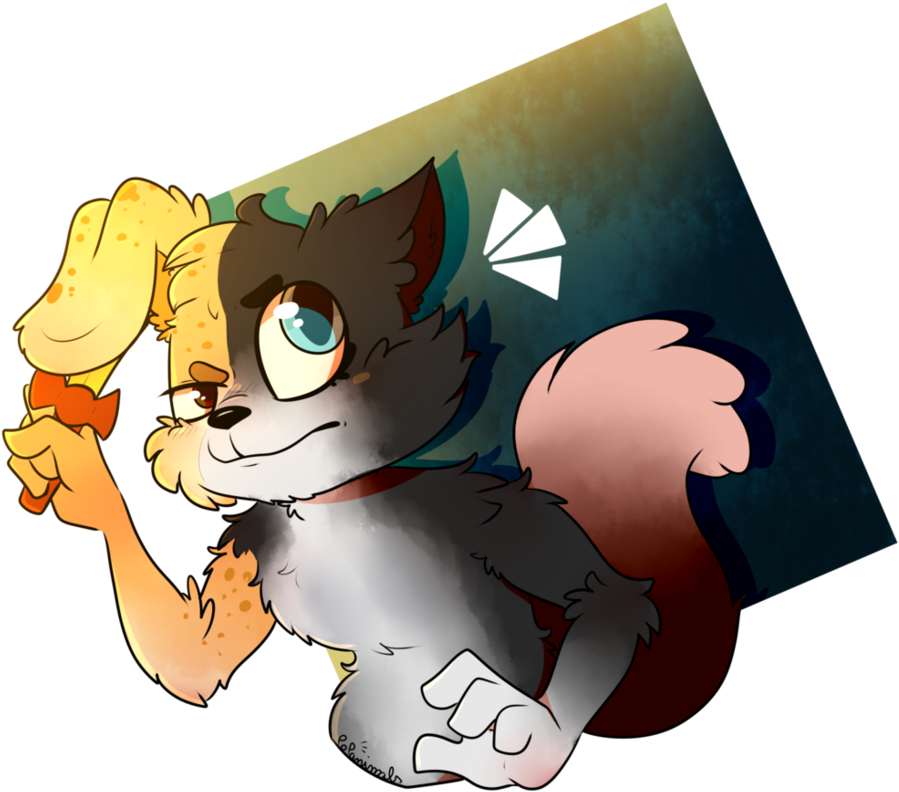 Fish With Some Carrots, Please By Popanimals - Cartoon (934x855)