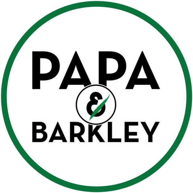 Circle Logo Papa Bar - Circle (640x649)
