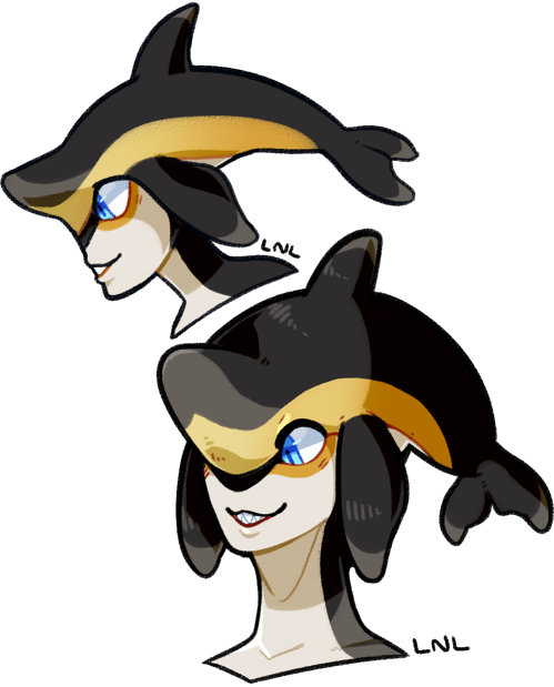 Fish Boy By Lastnight-light - Cartoon (499x619)