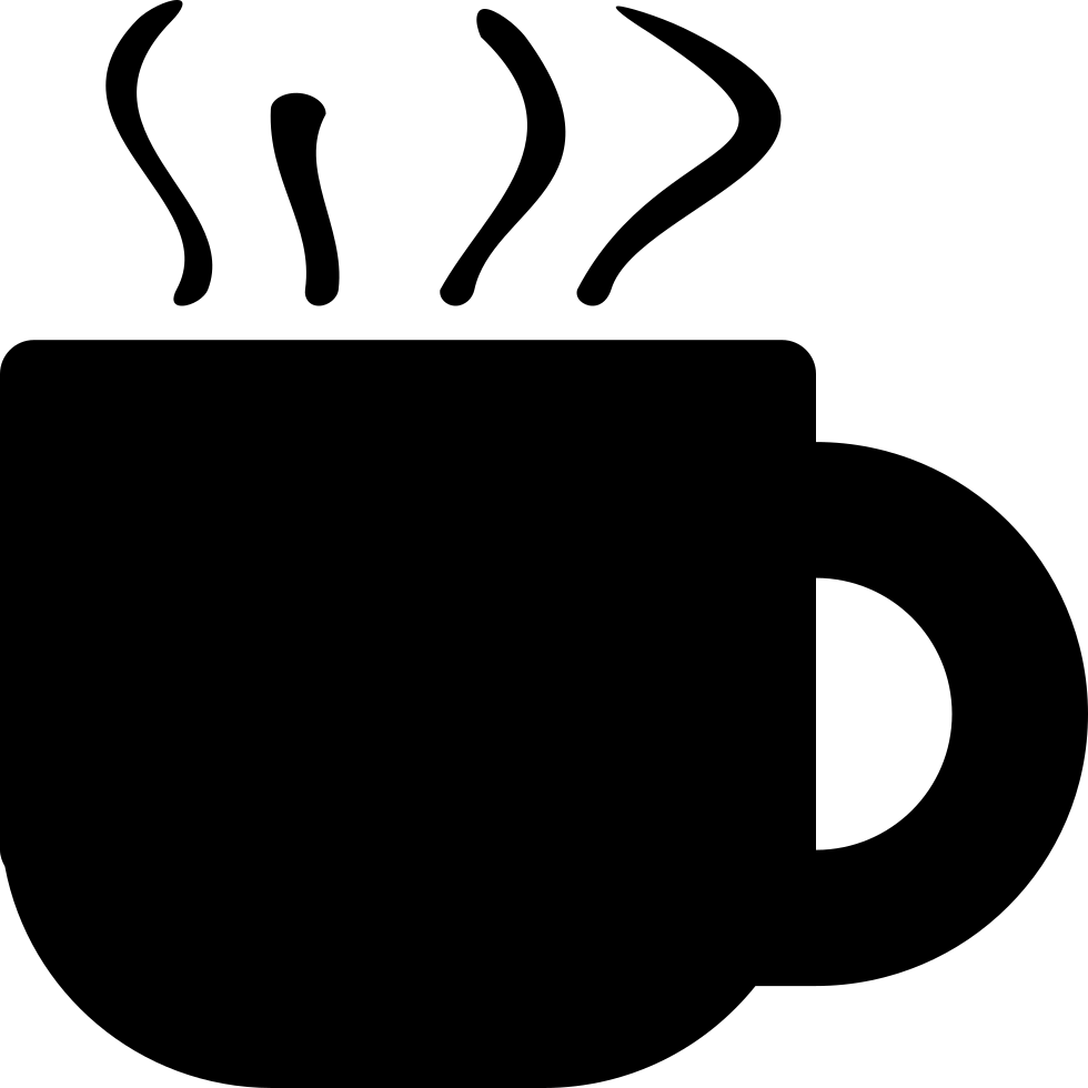 Coffee Mug Cup Drink Comments - Free Coffee Mug Svg (980x980)