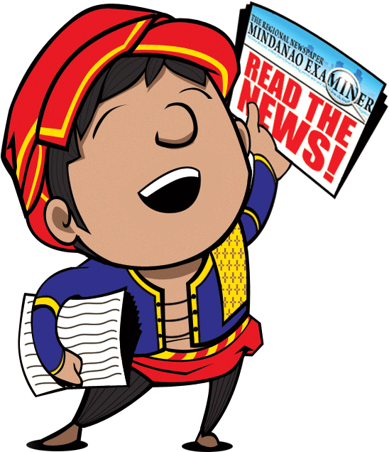 Animated Fishing Pictures - Mindanao Clip Art (690x705)