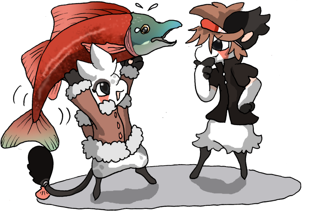 Bagbeans Big Fish Gift By Songoku Monkey-db5uzhx By - Monkey (1024x736)