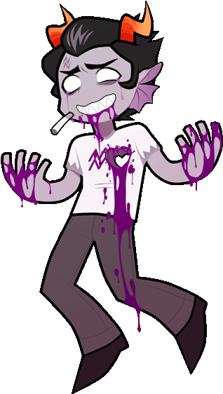 Gory Cronus Gif>mmm Combines Two Great Things, Gore - Cronus Ampora Death (450x600)