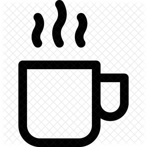Coffee, Mug, Hot, Drink, Cup Icon - Coffee Cup (512x512)