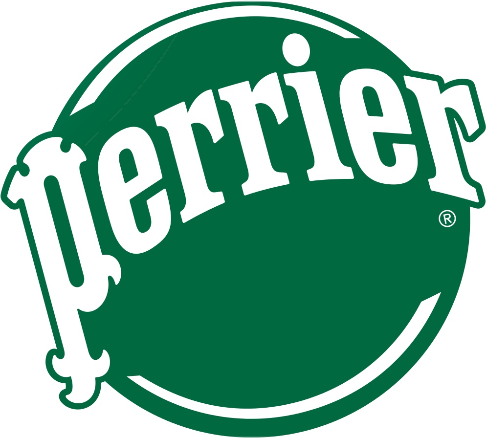 Perrier Circle Logo Png - Logo Perrier Png (1024x1024)