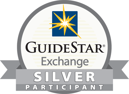 Donate Today Our Clients Thank You For Your Support - Guidestar Exchange Silver Participant (450x330)