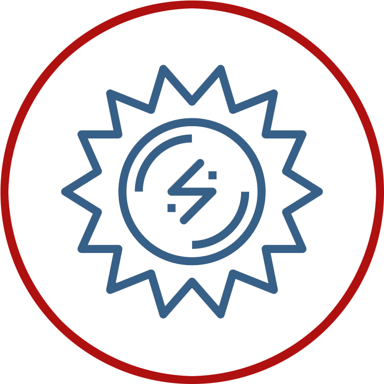 Solar Energy - Bahai Nine Pointed Star (800x800)