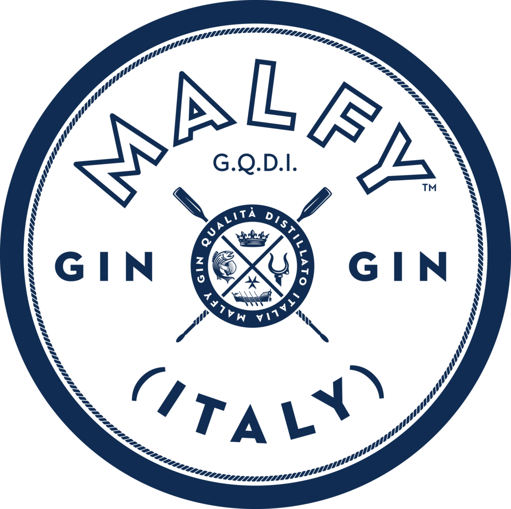 Malfy Circle Logo - Castel Del Monte (1000x995)