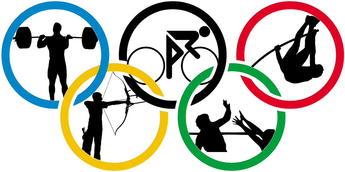 Olympic Games Clipart Olympic Athlete Free Clipart - 2016 Rio Summer Olympic Games (1270x662)