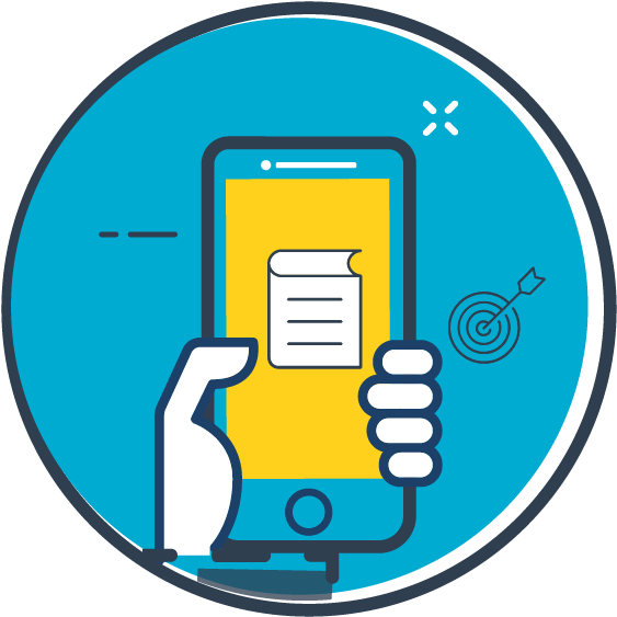 Responsive Image - Education App Logo Png (580x580)