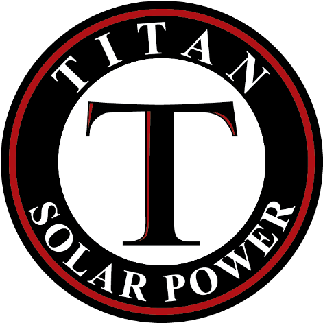 Titan Solar Power - Titan Solar Power Logo (576x576)