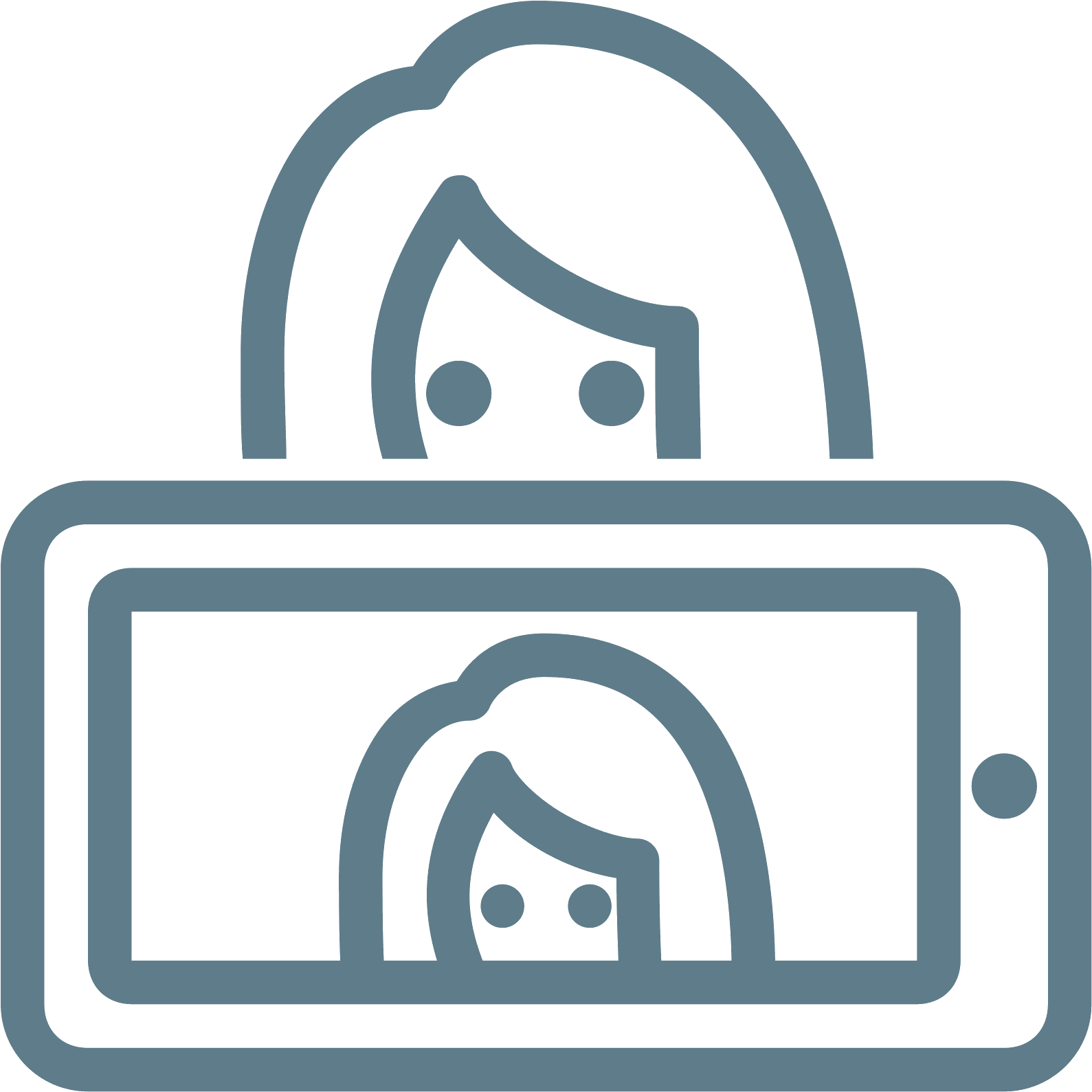 Computer Icons Selfie Photography Clip Art - Icon (1600x1600)