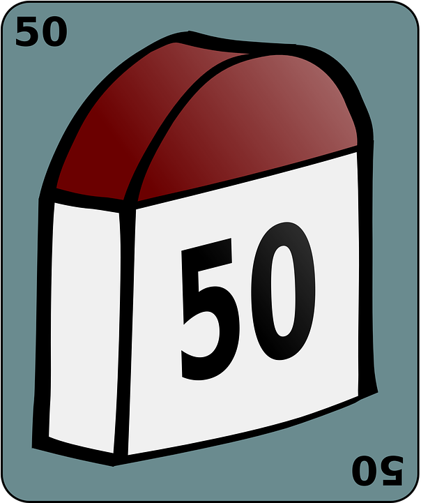 Road Cliparts 20, Buy Clip Art - 50 Milestone (832x720)