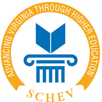 State Council Of Higher Education For Virginia - Emblem (350x350)