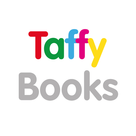 Taffy Books Logo Circle - Catering Events Standee Design For Wedding (466x466)