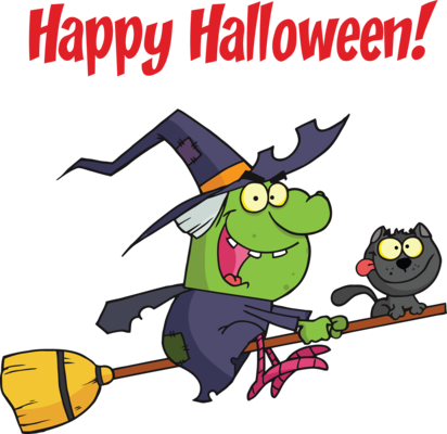 Happy Halloween Victoria - Happy Halloween Victoria (412x400)
