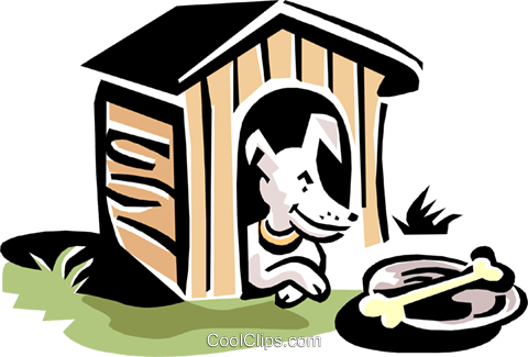 Dog Royalty Free Vector Clip Art Illustration - Classical Conditioning (480x325)