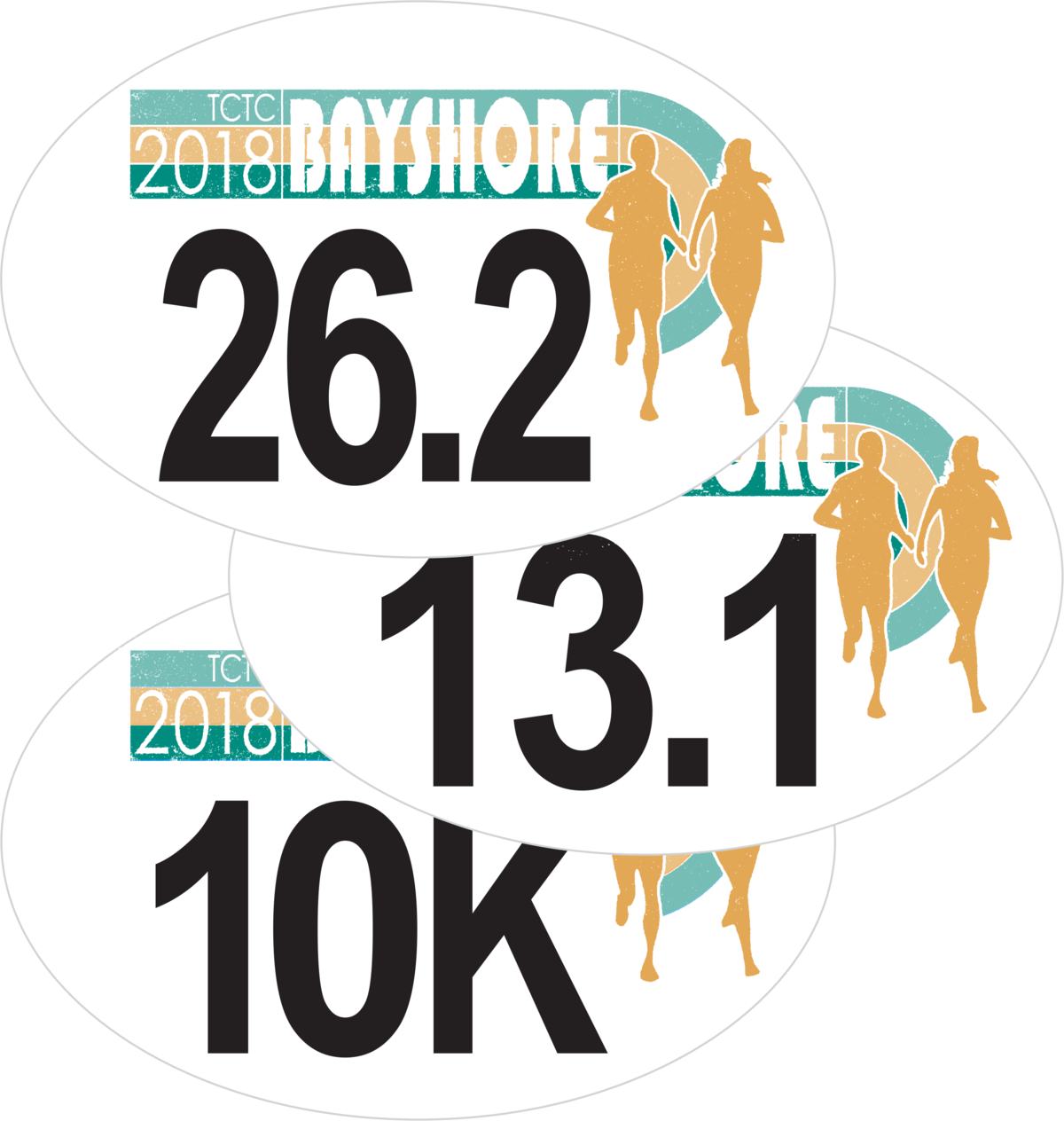 Bayshore Car Decal Sticker - Decal (1200x1264)
