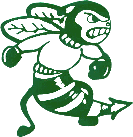 Hornet Clip Art Clipart - Dixie High School Due West Sc (600x612)