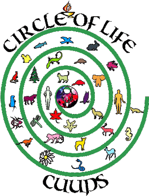 Animal Alphabet - Circle Of Life (310x400)