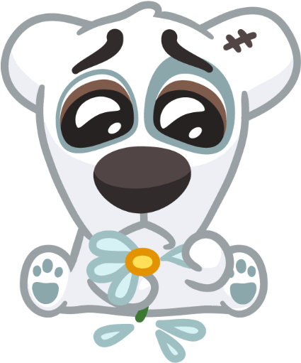 Sticker Love Matters - Стикеры Любовныые (448x512)