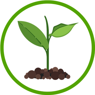 Automated Fertilizer Injection Works By Automatically - Plants (400x400)