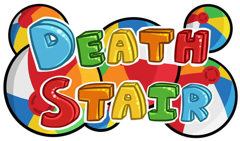 Death Stair, The World's Greatest Competitive Multiplayer - Death Stairs Game (840x504)