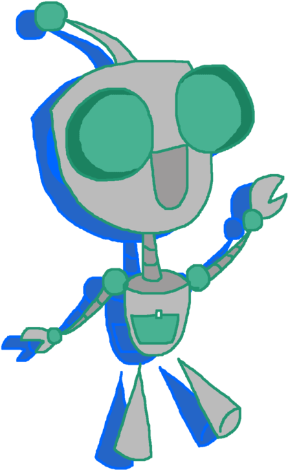 Garbage Information Retrieval By Zombieflavored - Doodle (1024x768)