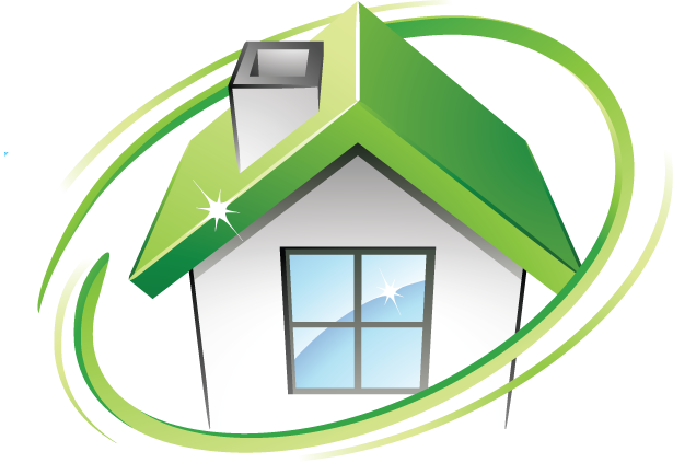 Energy-saving Tips For Your Home Part - Green House (615x423)