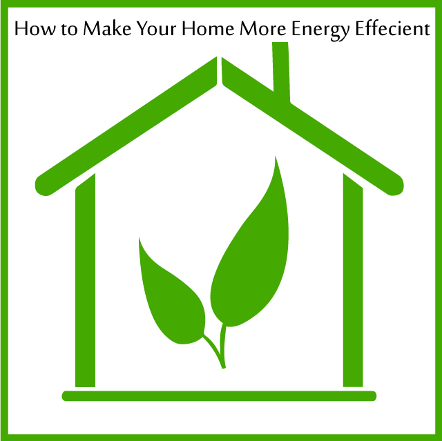 How Can You Save Energy This Winter Cd Electrical - Eco Homes Png (640x639)