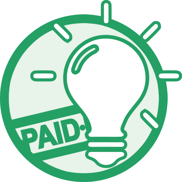 Are You Looking To Make Your Home More Energy Efficient - Circle (600x600)