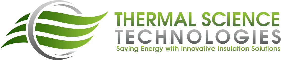 Thermal Science Technologies-saving Energy With Innovative - Graphics (1164x289)