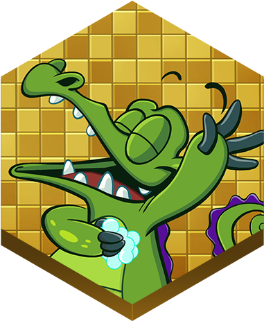 Pixel - Where's My Water Icon (512x512)
