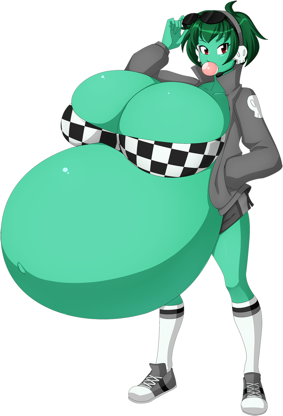 Https - //saburox - Deviantart - Com/art/cm Racer Mama - Knowyourmeme Saburox (1024x1489)