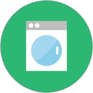 Home Appliances - 5 Png (364x364)