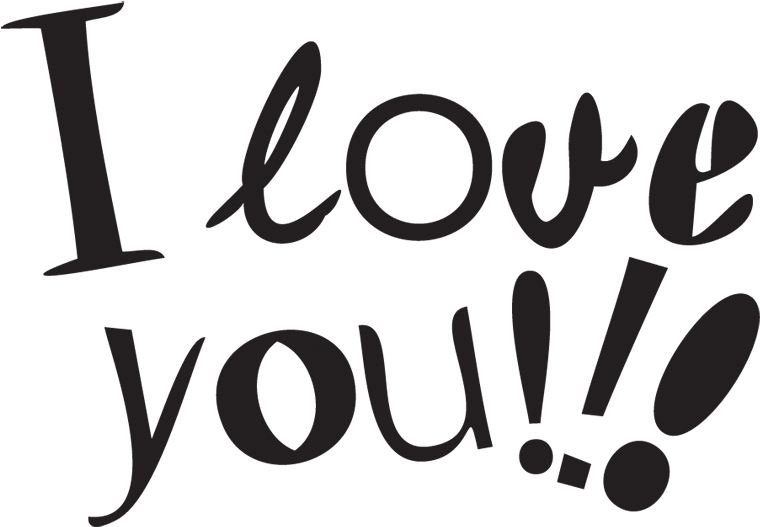 I Love You Baby Png - Love You Png (800x800)