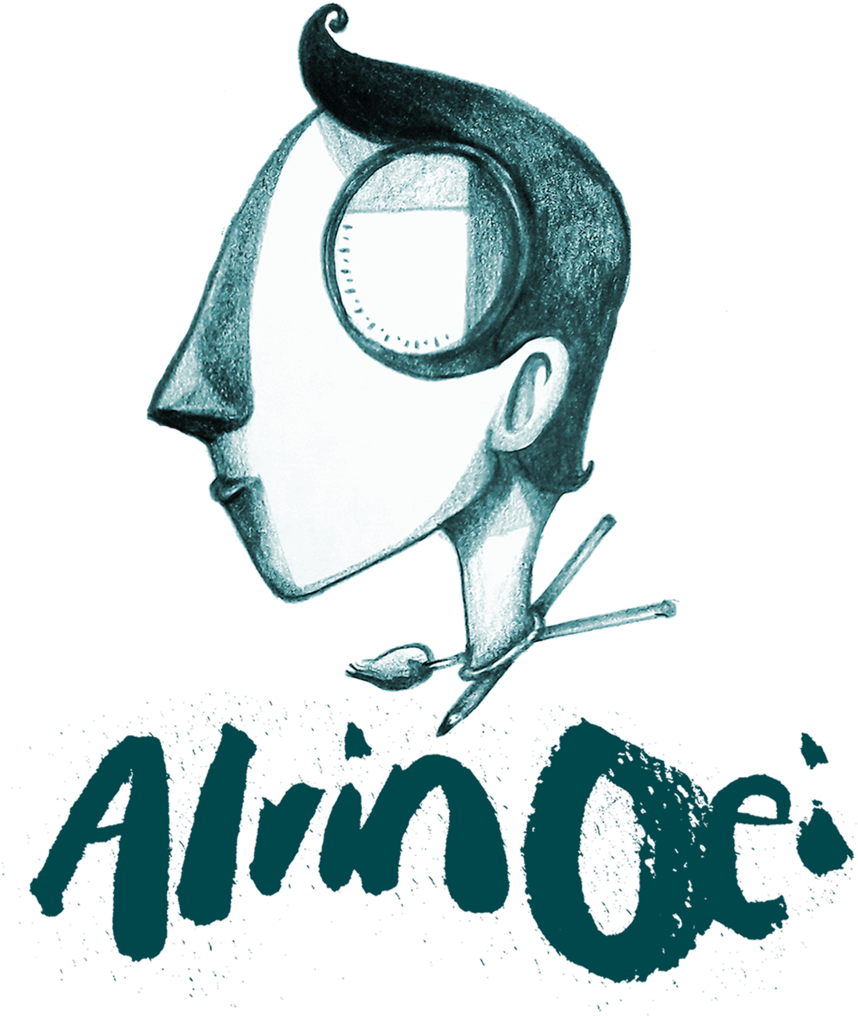 Alvin Oei - Alvin Oei (1000x1088)