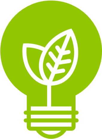 Save Energy - Ecology Icon (440x500)