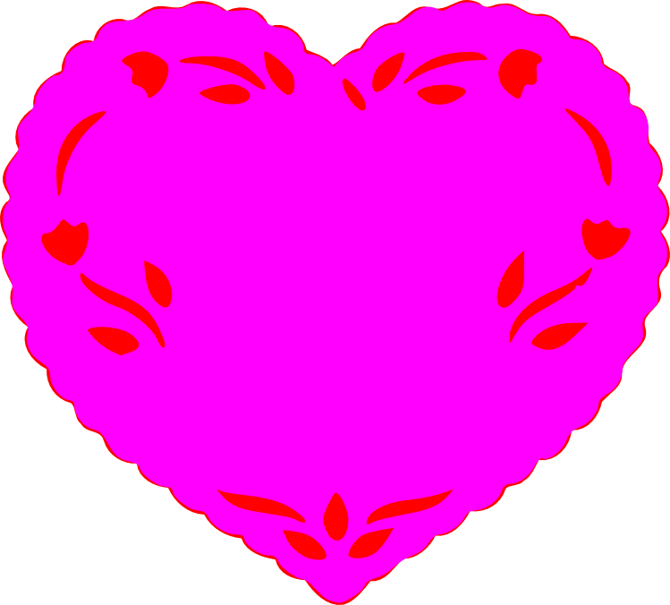 I Heart You - I Heart You (749x676)