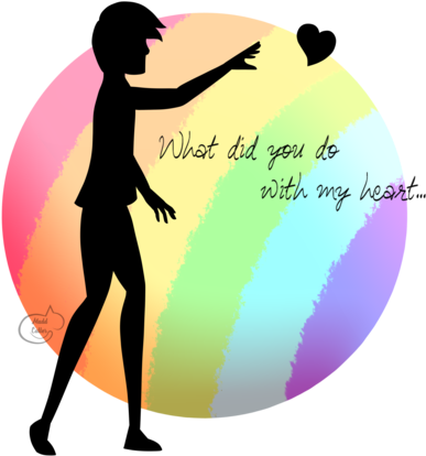 What Did You Do With My Heart By Madd-catter - Mothers Against Drunk Driving (400x425)