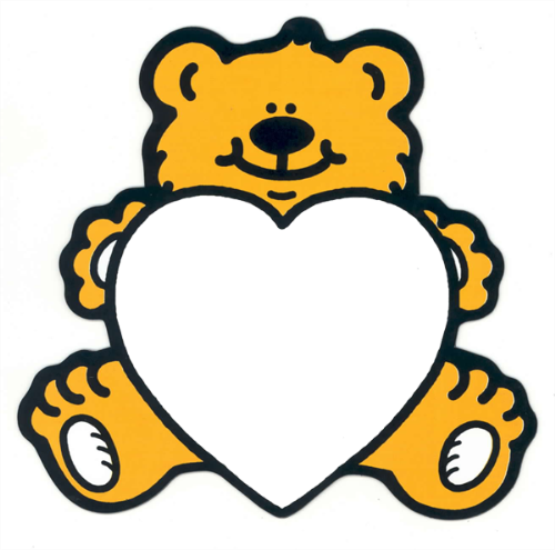 Love You, - Cartoon Heart I Love U (500x495)