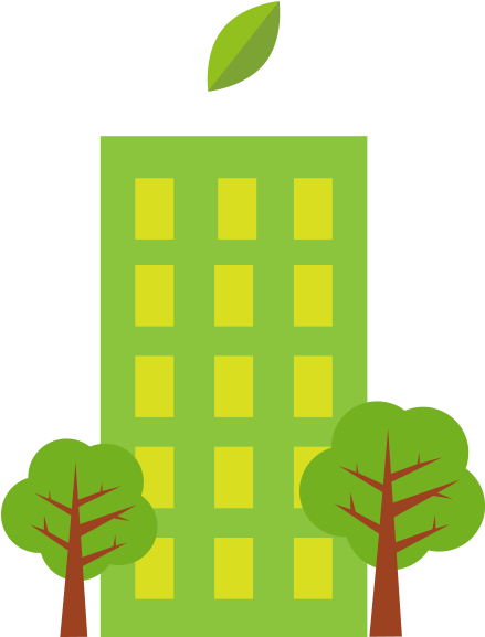 Energy-efficiency Retrofits For Over 35 Social Housing - Energy-efficiency Retrofits For Over 35 Social Housing (600x600)