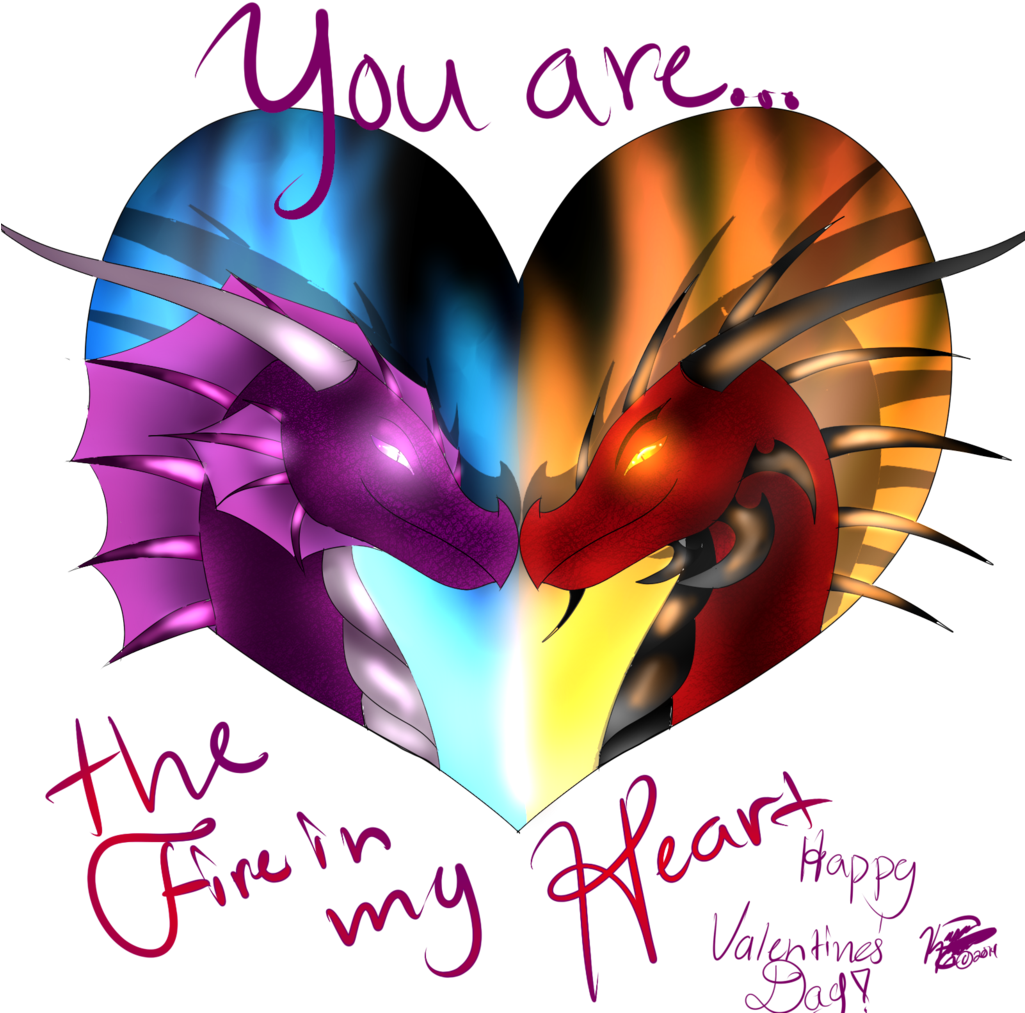 You Are The Fire In My Heart - You Are The Fire In My Heart (1024x1024)