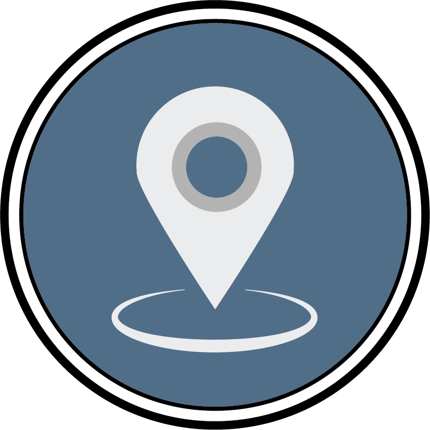 Worcester Is Located In The Heart Of The Commonwealth - Circle (848x848)