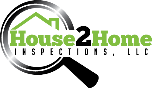 Green Home Inspector Logos - Hole In One (500x291)