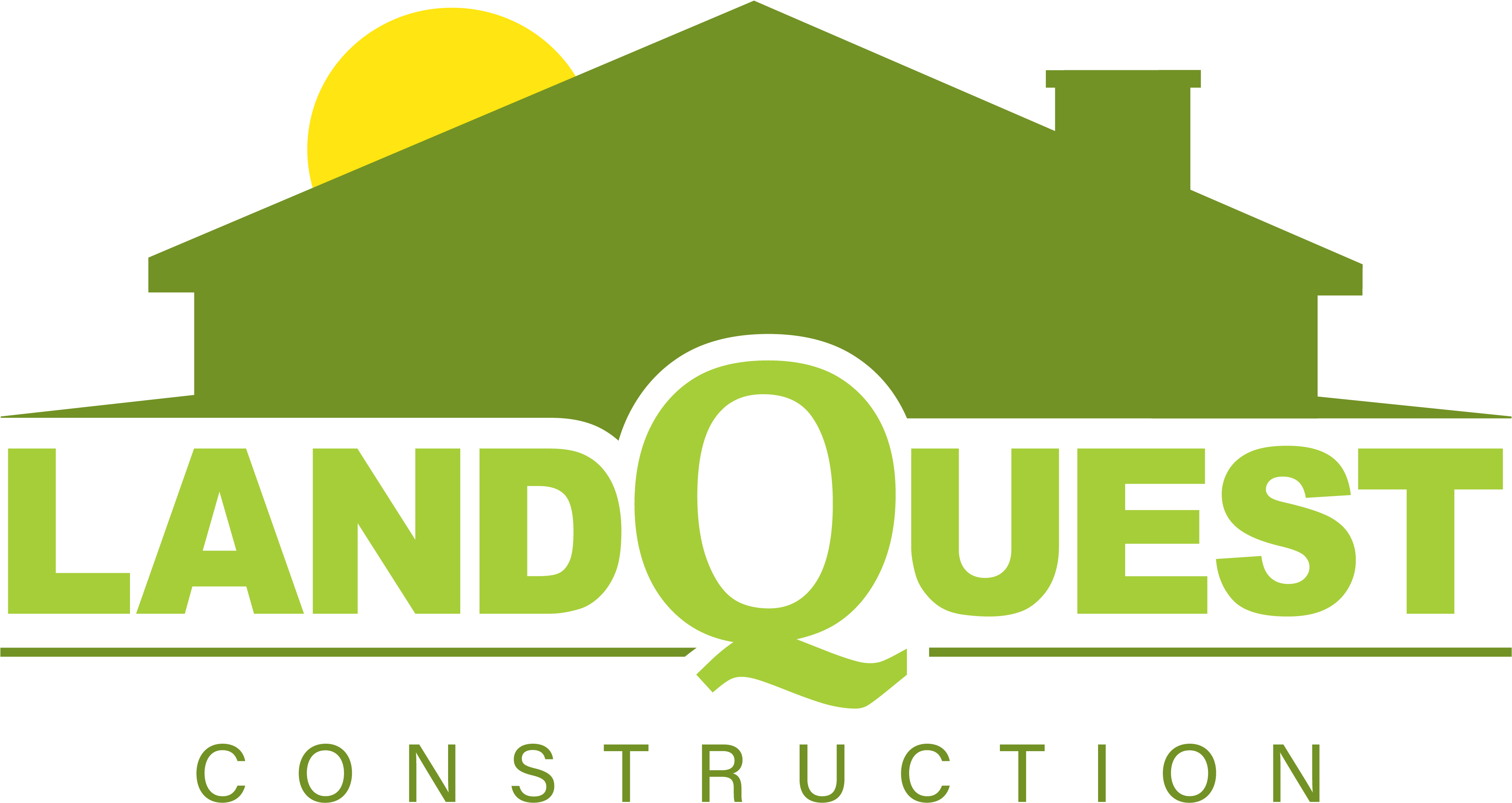 Land Quest Logo - La Quinta Inns & Suites (4300x2500)