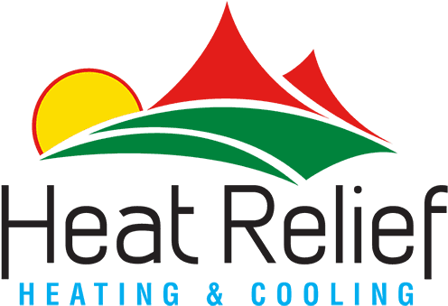 Heat Relief Heating & Cooling Portland - Graphic Design (512x351)