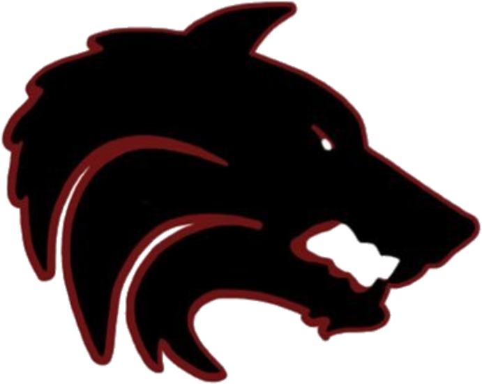 Desert Mountain Logo - Desert Mountain High School Wolf (720x720)