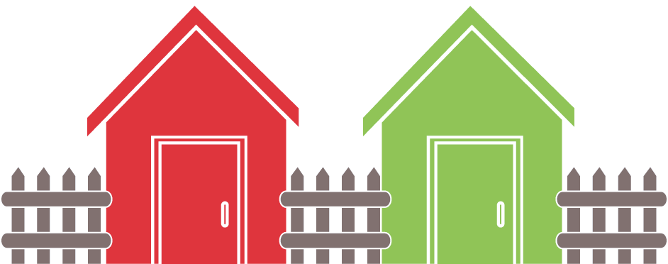 Red House And Green House - Greenhouse (942x372)