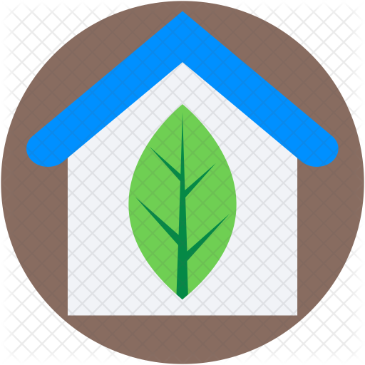 Greenhouse Icon - Health Facility Icon (512x512)